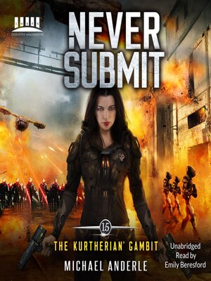 cover image of Never Sumbit